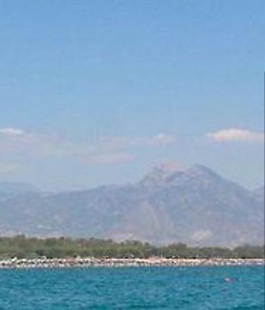 B&B Villa Anna Sibari Bagian luar foto