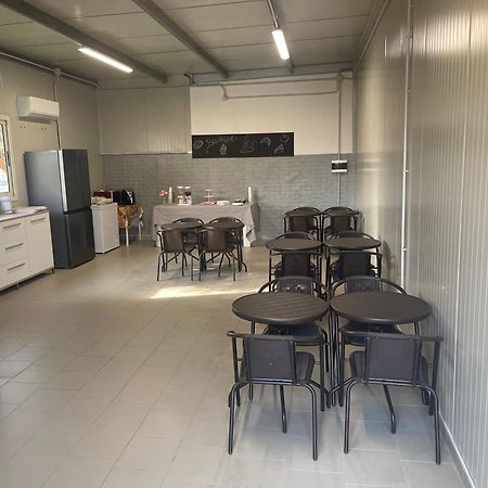 B&B Villa Anna Sibari Bagian luar foto
