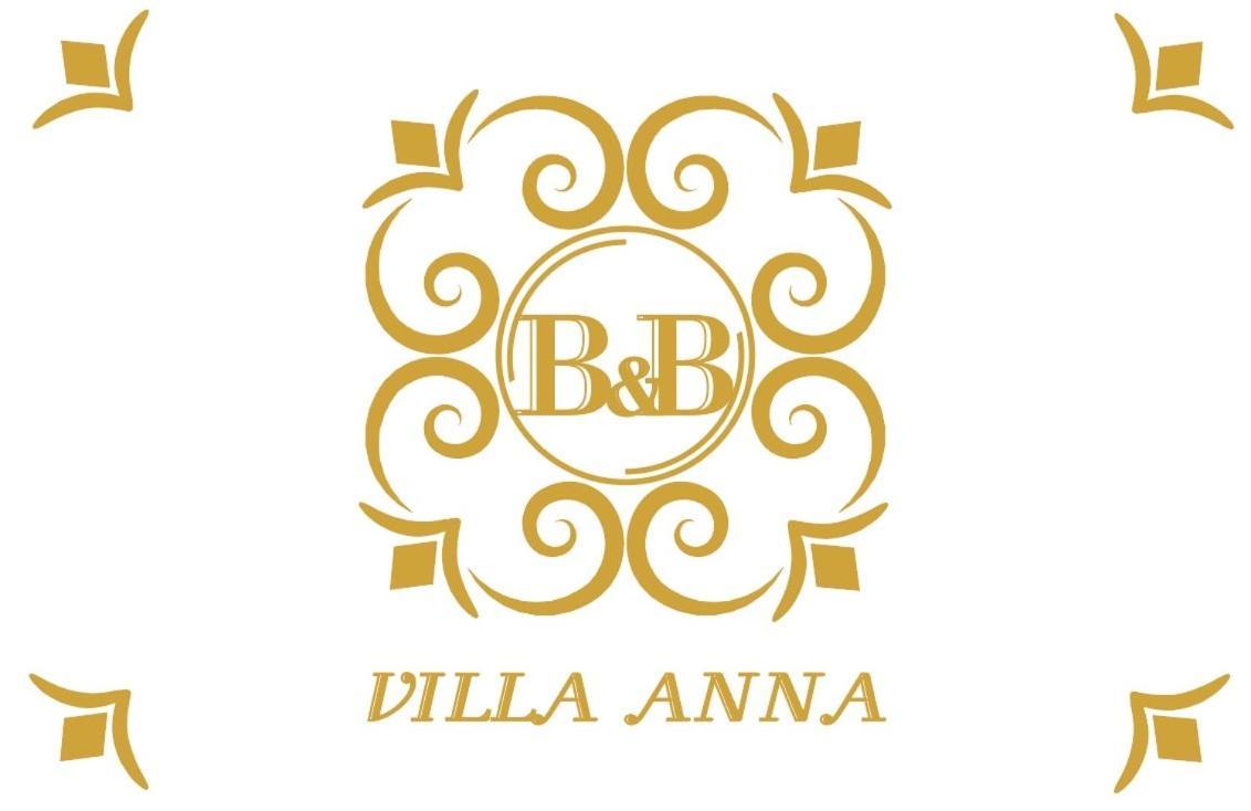 B&B Villa Anna Sibari Bagian luar foto