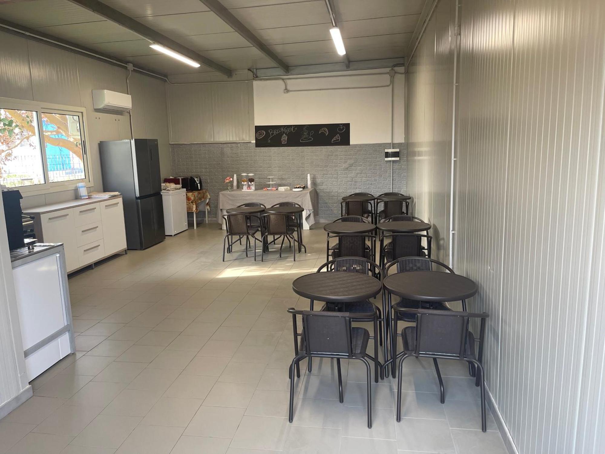 B&B Villa Anna Sibari Bagian luar foto