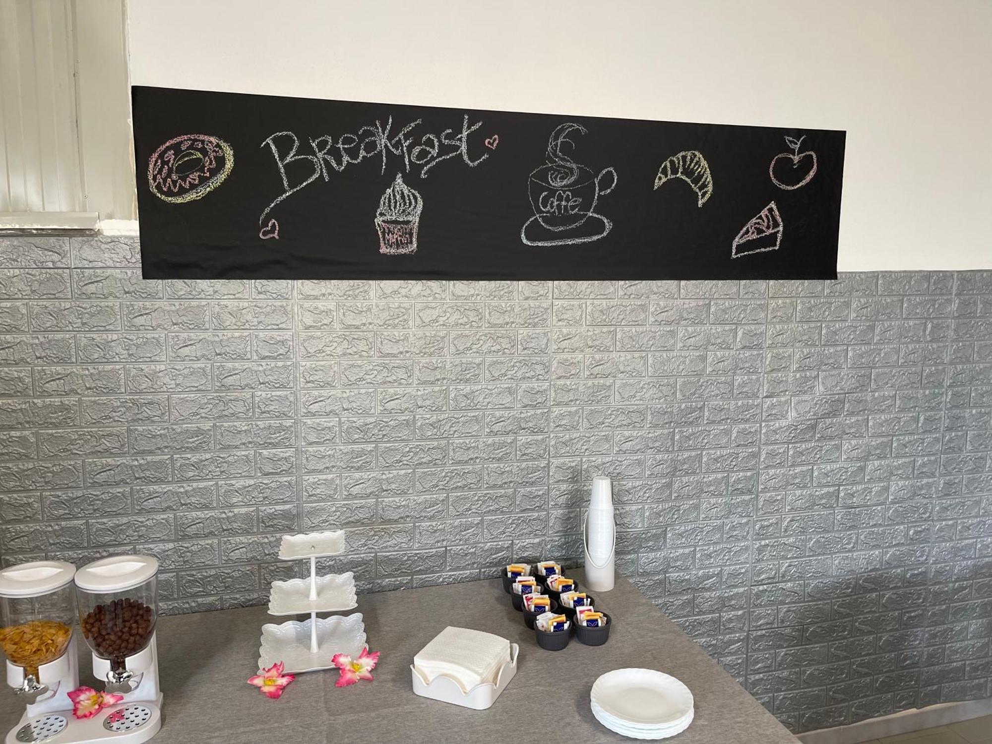 B&B Villa Anna Sibari Bagian luar foto