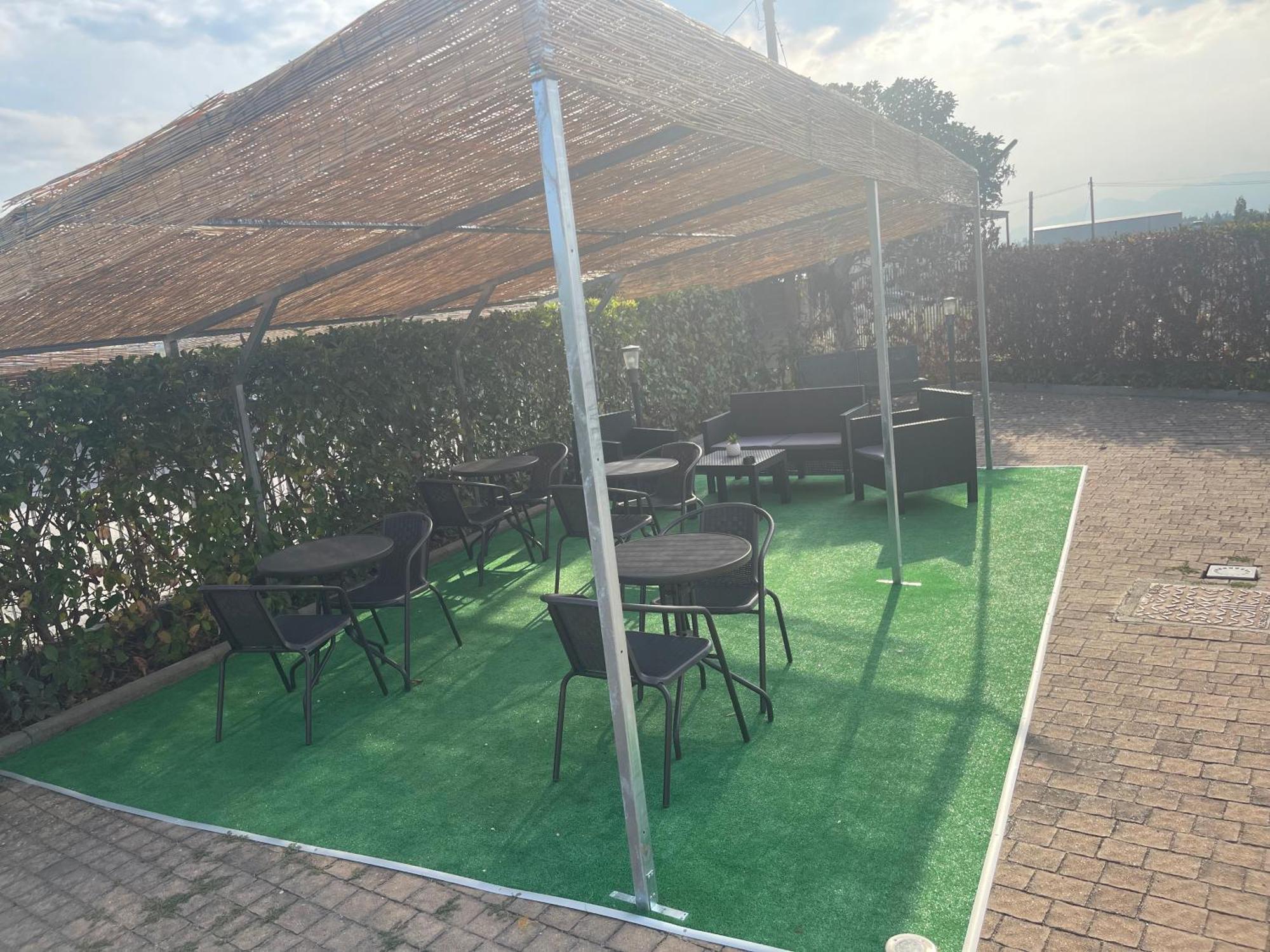 B&B Villa Anna Sibari Bagian luar foto