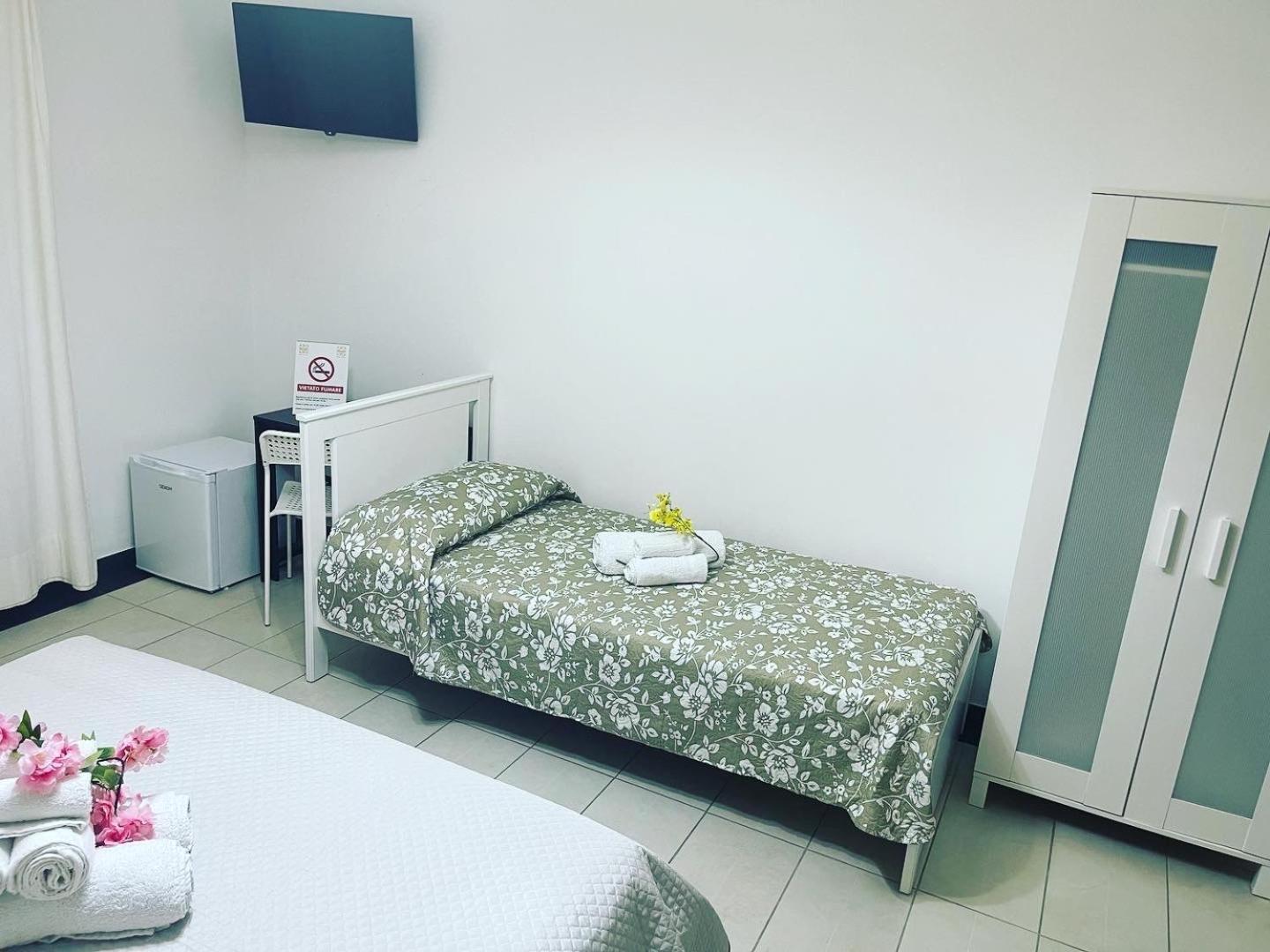 B&B Villa Anna Sibari Bagian luar foto