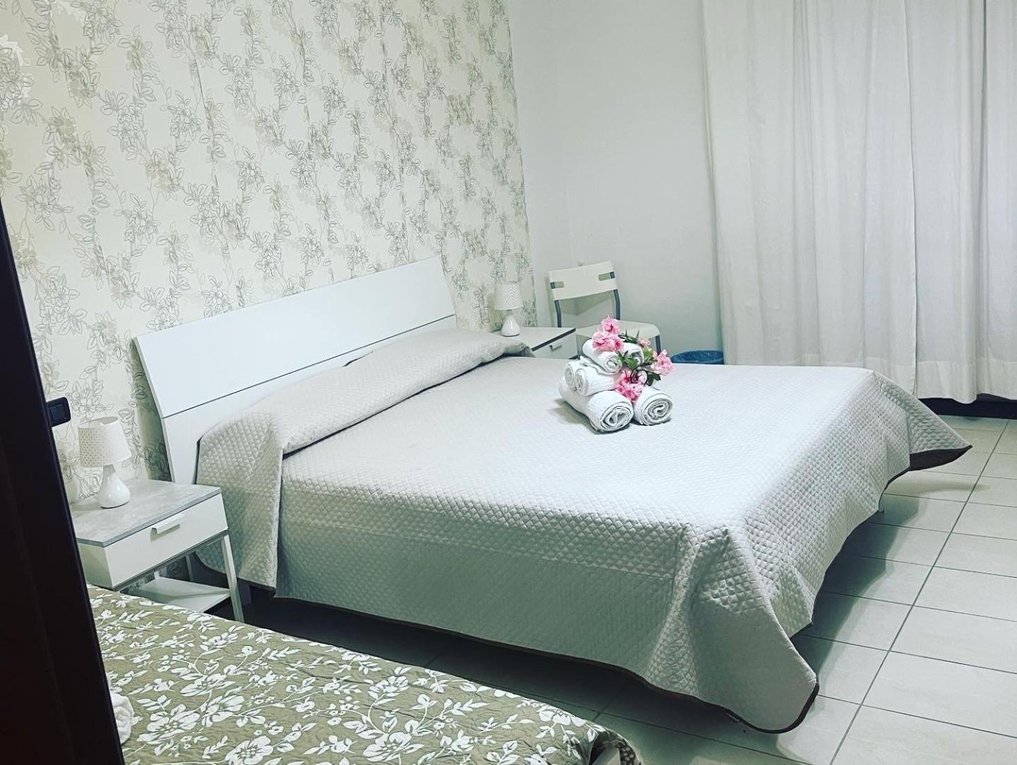 B&B Villa Anna Sibari Bagian luar foto