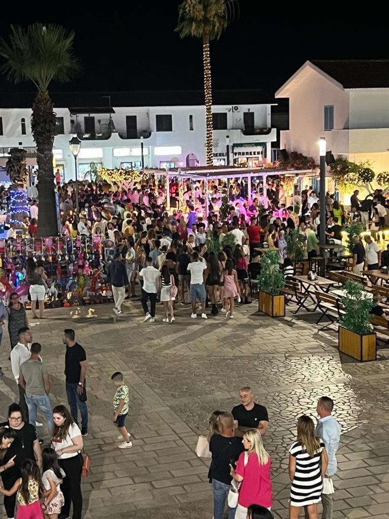 B&B Villa Anna Sibari Bagian luar foto