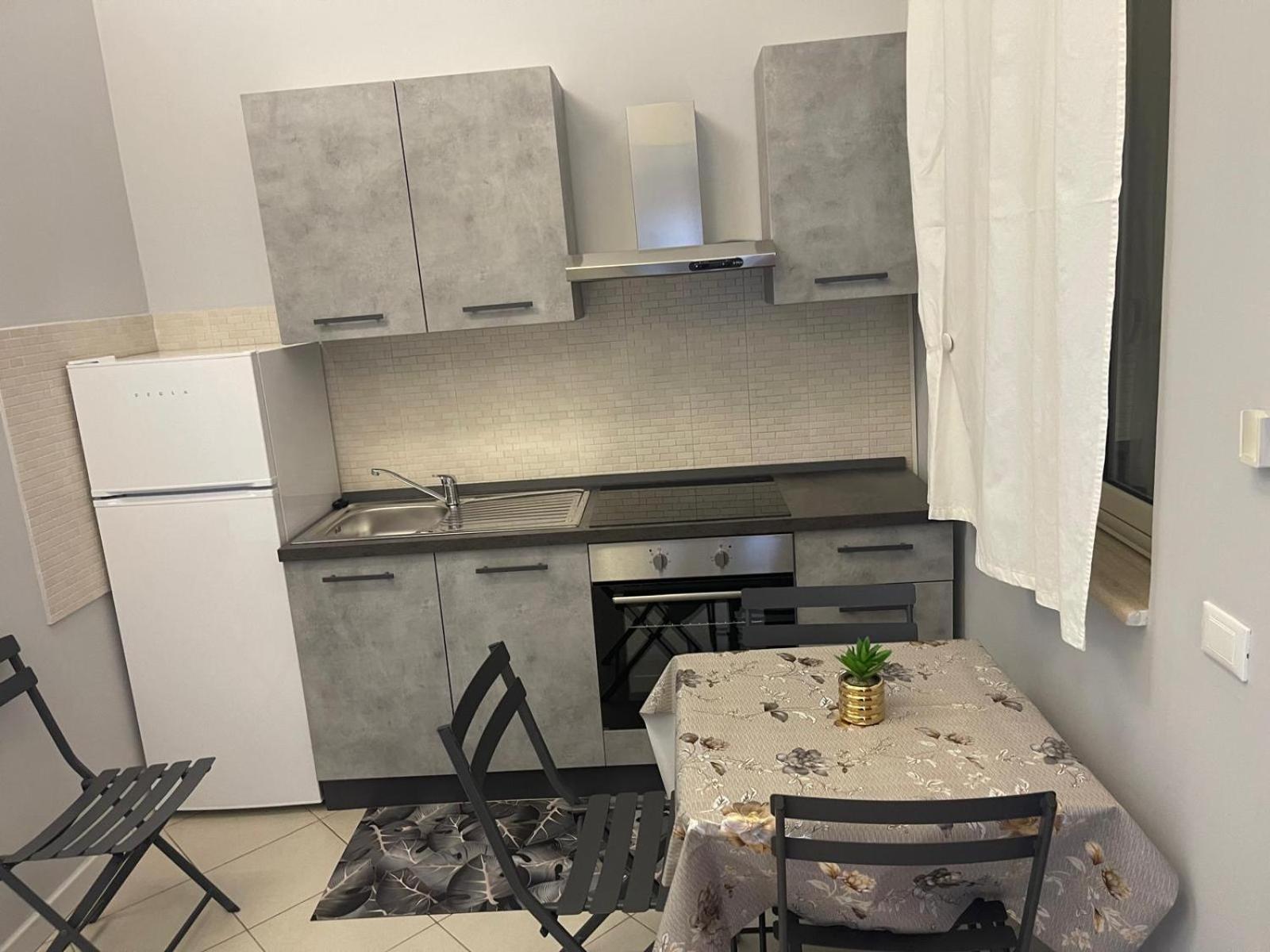 B&B Villa Anna Sibari Bagian luar foto