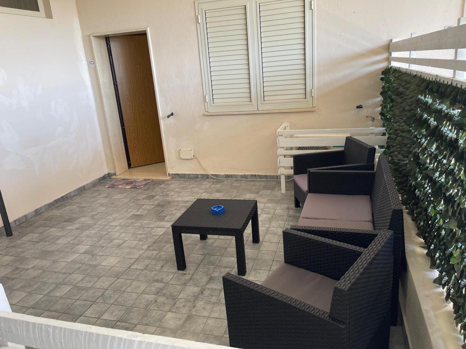 B&B Villa Anna Sibari Bagian luar foto