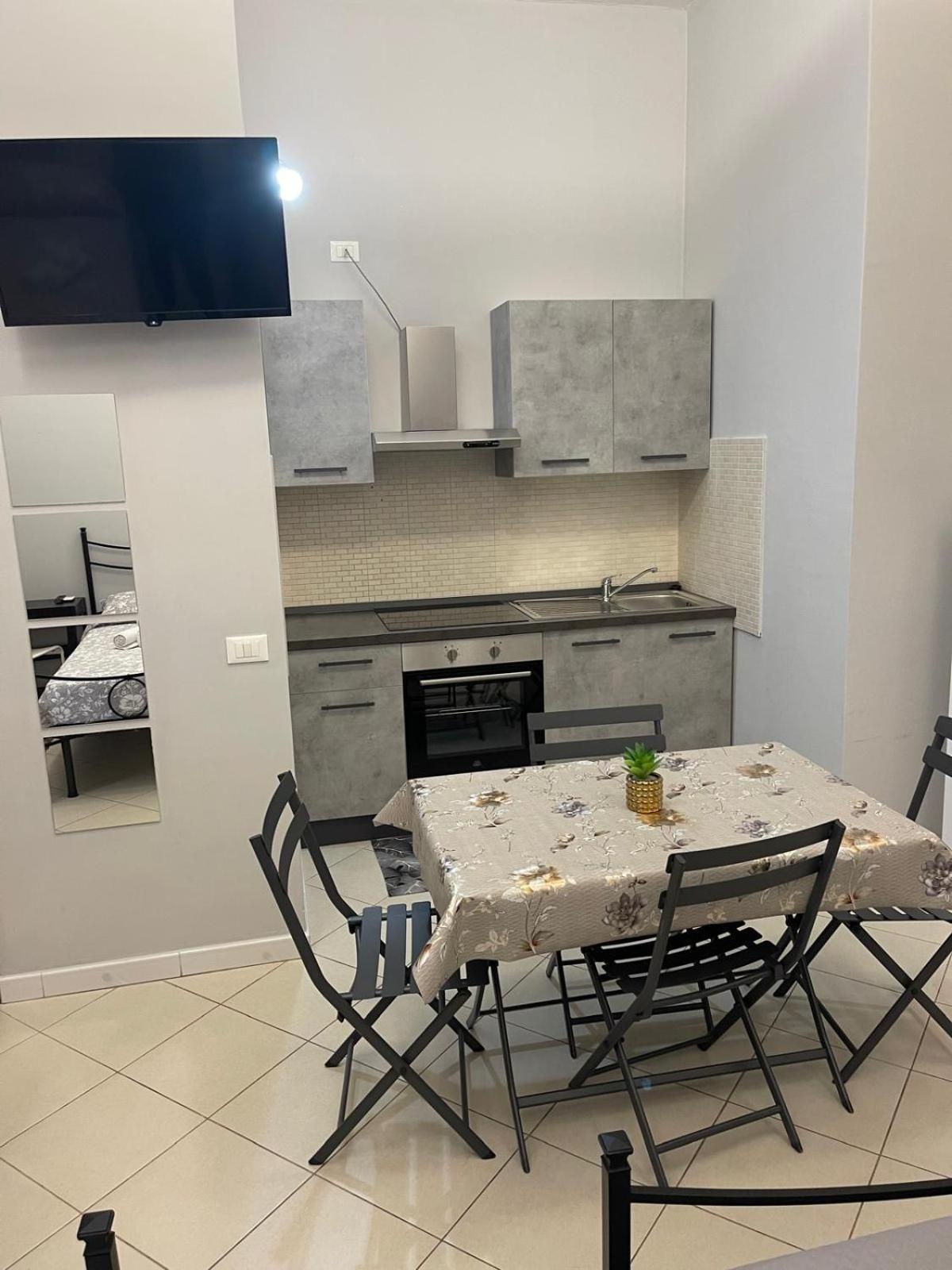 B&B Villa Anna Sibari Bagian luar foto