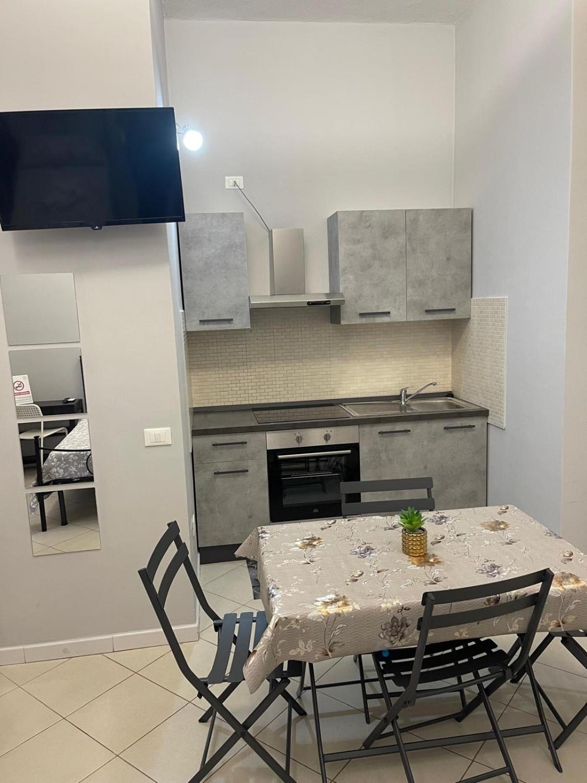 B&B Villa Anna Sibari Bagian luar foto