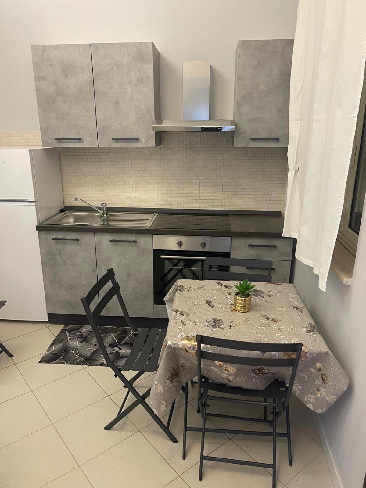 B&B Villa Anna Sibari Bagian luar foto