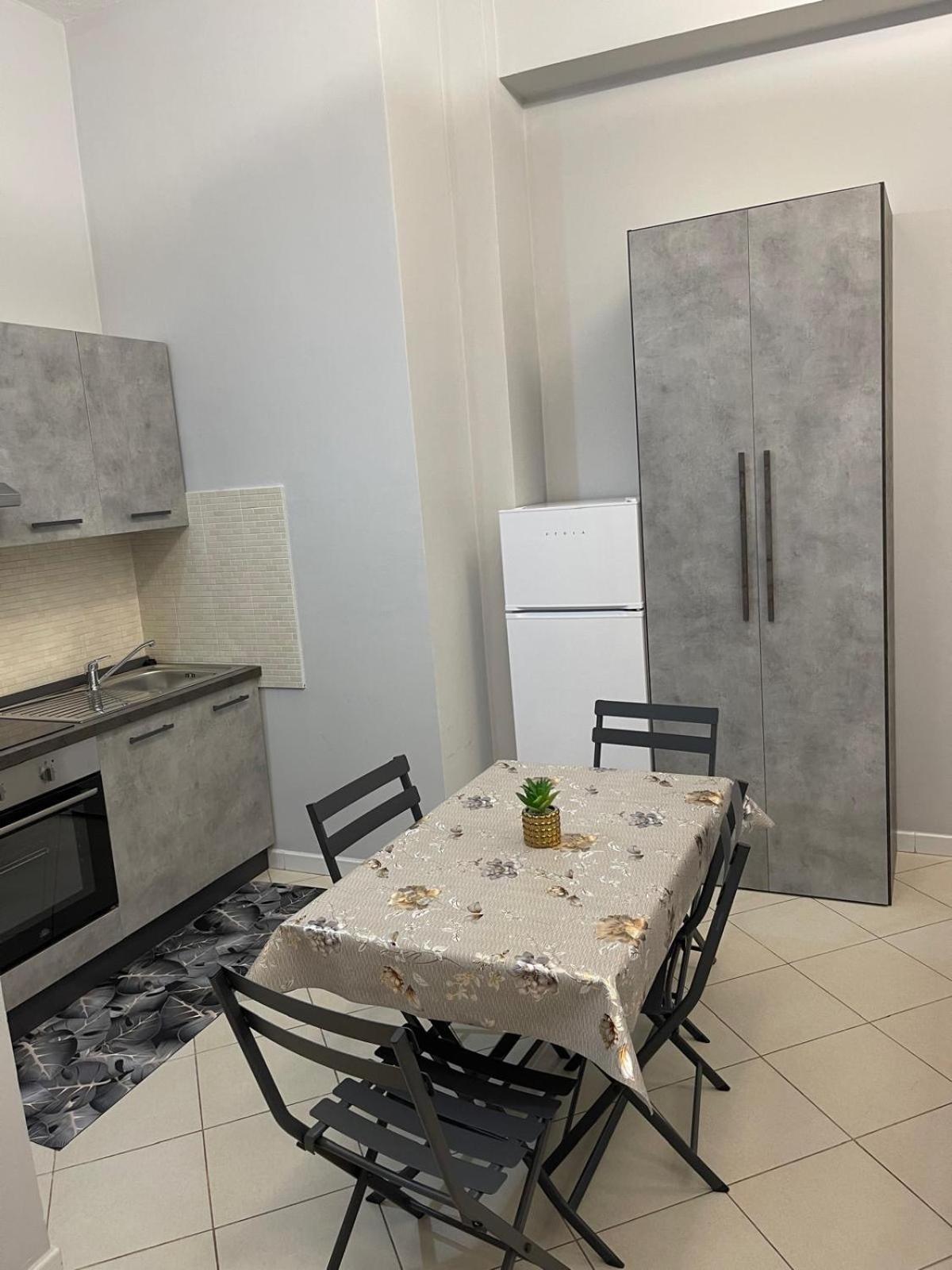 B&B Villa Anna Sibari Bagian luar foto
